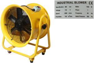 400mm Electric Ventilation Blower Fan