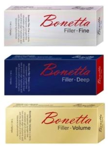 Bonetta Fine Deep Volume Cosmetic Fillers
