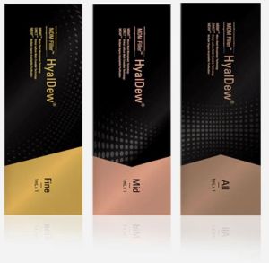 Hyaldew Shine Dermal Filler