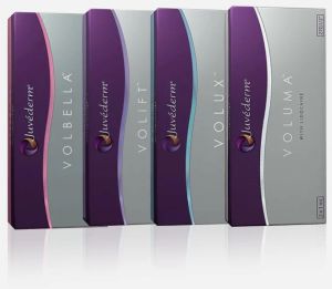 Juvederm Volbella Fillers