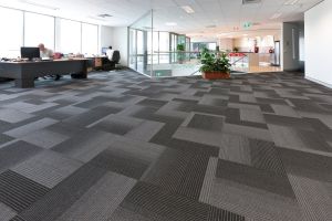 Commercial Carpet Tile