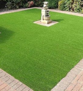 Green Artificial Grass