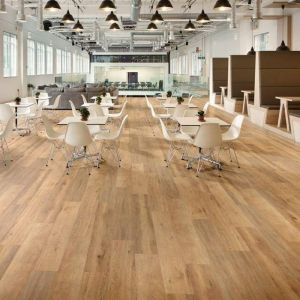 Office Wooden Flooring