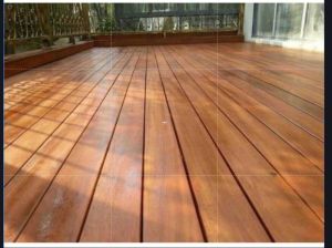 Outdoor Deck Flooring