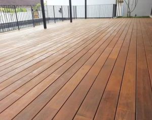 Wooden Deck Flooring