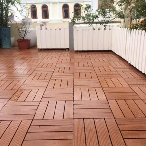 WPC Decking Tile