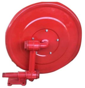24mm Mild Steel Fire Safety Hose Reel