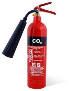 4.5kg Co2 Fire Extinguisher