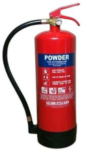 9kg ABC Powder Fire Extinguisher