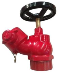 Fire Hydrant Threaded Landing Valve