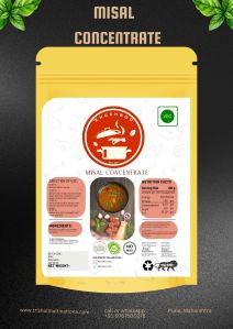 Frozen Misal Concentrate