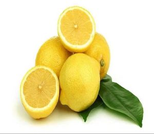 Fresh Yellow Lemon