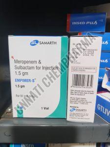 Empimer-S 1.5gm Injection