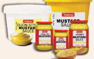 3kg Dijon Mustard Sauce