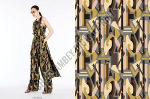 Ladies Jumpsuit With Belt