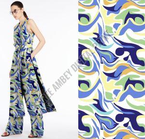 Ladies Jumpsuit With Belt