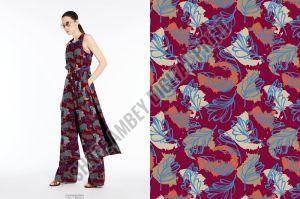 Ladies Jumpsuit With Belt