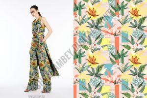 Ladies Jumpsuit With Belt