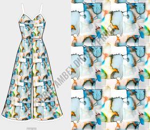 Ladies Full Length Jumpsuit