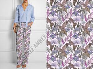 Ladies Printed Pant