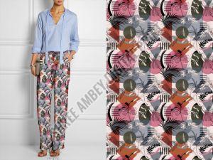 Ladies Printed Pant