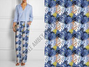 Ladies Printed Pant