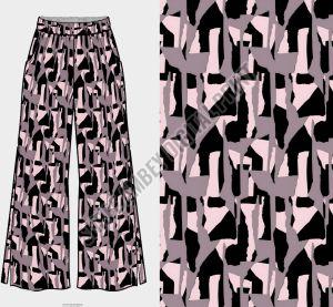 Ladies Printed Palazzo