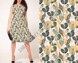 Ladies Multicolor One Piece Dress