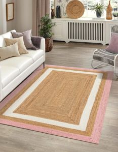 Indian Handmade Jute Rugs