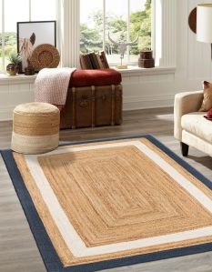 Indian Handmade Jute Rugs