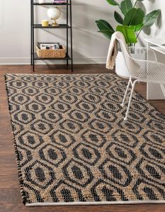 Chindi Cotton Area Rug Farmhouse Style