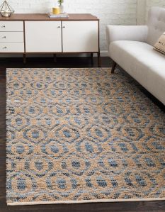 Chindi Cotton Area Rug Farmhouse Style