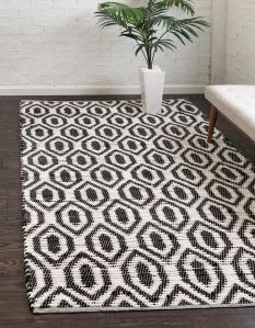 Chindi Cotton Area Rug Farmhouse Style