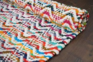 Chindi Cotton Area Rug