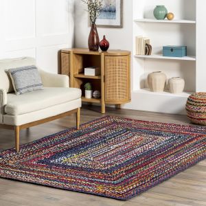 Chindi Cotton Area Rug