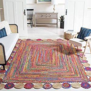 Chindi Cotton Area Rug