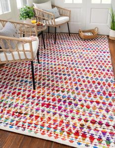Chindi Cotton Area Rug