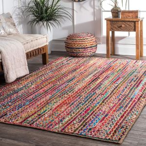 Chindi Cotton Area Rug