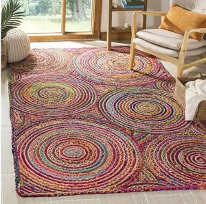 Natural Fiber Area Rug