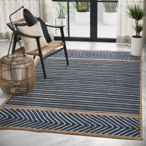 Natural Fiber Area Rug