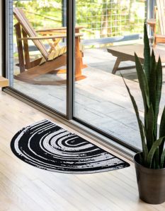 Natural Fiber Rugs, Hand Woven Hearth Rug