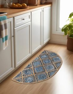 Natural Fiber Rugs, Hand Woven Hearth Rug