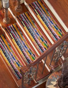 0\' 9 X 2\' 6 Decorative Stair Tread