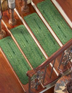 0\' 9 X 2\' 6 Decorative Stair Tread