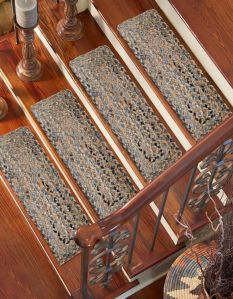 0\' 9 X 2\' 6 Decorative Stair Tread