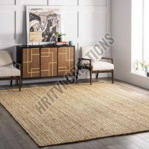 Hand Woven Jute Rug