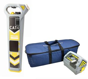 radio detection pipe cable locator