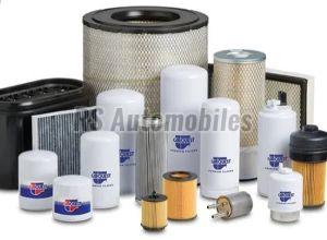 Excavator Filters