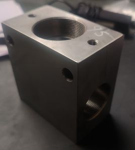 SS316L VALVE BODY  1INCH