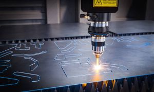 Industrial Sheet Metal Fabrication Service
